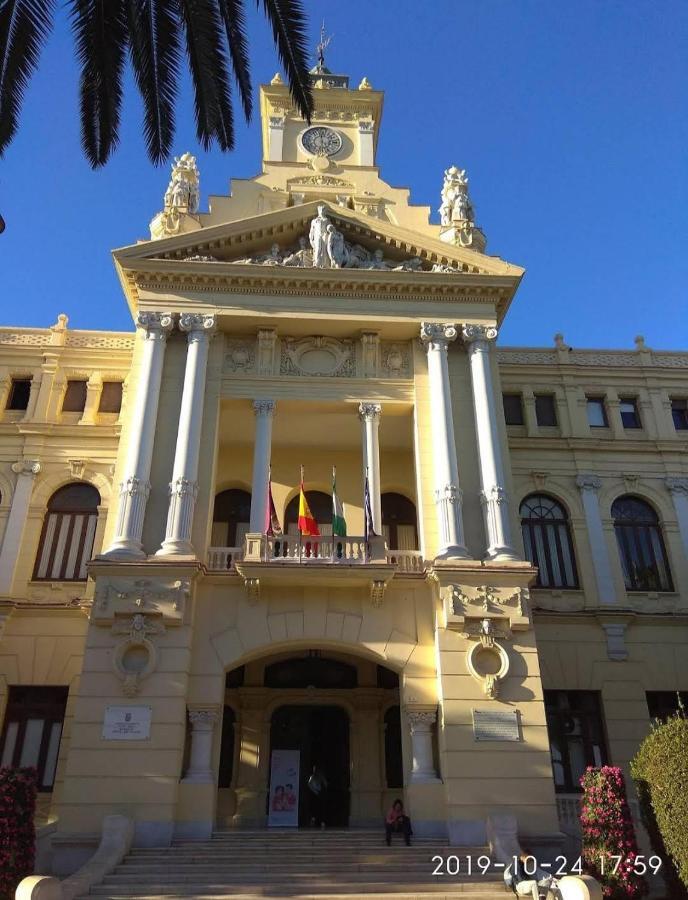 La Casa De La Abuela Rosy Lejlighed Málaga Eksteriør billede